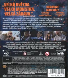 Rampage: Ničitelé (BLU-RAY)