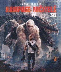 Rampage: Ničitelé (2D+3D) (2 BLU-RAY)