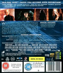 Temná legenda (BLU-RAY) - DOVOZ