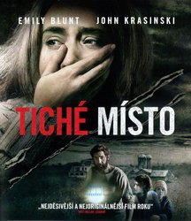 Tiché místo (BLU-RAY)