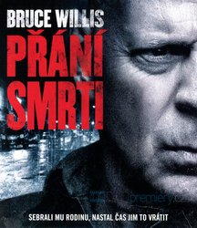 Přání smrti (2018) (BLU-RAY)