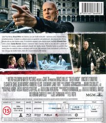 Přání smrti (2018) (BLU-RAY)