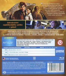 Solo: Star Wars Story (2 BLU-RAY)