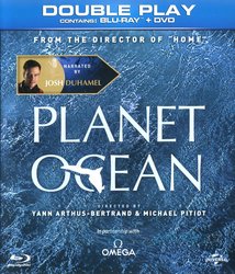 Planeta oceán (BLU-RAY+DVD) - DOVOZ