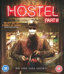 Hostel 3 (BLU-RAY) - DOVOZ - bez CZ podpory