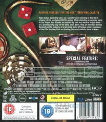 Hostel 3 (BLU-RAY) - DOVOZ - bez CZ podpory