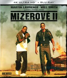 Mizerové 2 (4K ULTRA HD+BLU-RAY) (2 BLU-RAY)