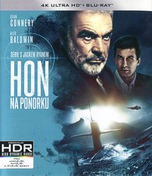 Hon na ponorku (4K ULTRA HD+BLU-RAY) (2 BLU-RAY)