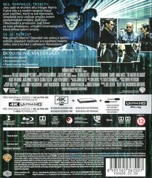 Matrix: Reloaded (4K ULTRA HD+BLU-RAY+BD BONUS) (3 BLU-RAY)