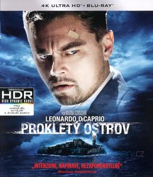 Prokletý ostrov (4K ULTRA HD+BLU-RAY) (2 BLU-RAY)