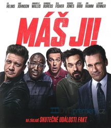 Máš ji (BLU-RAY)