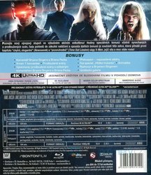 X-Men (4K ULTRA HD+BLU-RAY) (2 BLU-RAY)