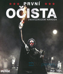 Očista 4: První očista (BLU-RAY)