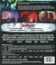 Očista 4: První očista (BLU-RAY)