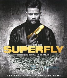 SuperFly (BLU-RAY)