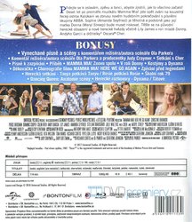 Mamma Mia! 2: Here We Go Again (BLU-RAY)