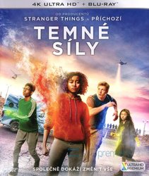 Temné síly (4K ULTRA HD+BLU-RAY) (2 BLU-RAY)