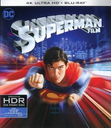 Superman: Film (4K ULTRA HD+BLU-RAY) (2 BLU-RAY) - 2 verze filmu