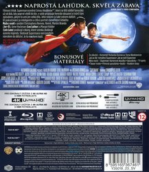 Superman: Film (4K ULTRA HD+BLU-RAY) (2 BLU-RAY) - 2 verze filmu