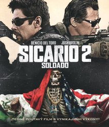 Sicario 2: Soldado (BLU-RAY)