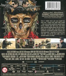 Sicario 2: Soldado (BLU-RAY)