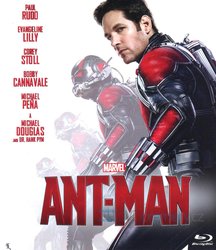 Ant-Man 1-2 kolekce (2 BLU-RAY)