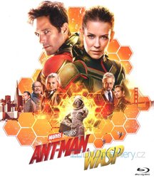 Ant-Man 1-2 kolekce (2 BLU-RAY)