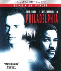 Philadelphia (4K ULTRA HD+BLU-RAY) (2 BLU-RAY)