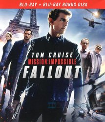 Mission: Impossible 6: Fallout (BLU-RAY + BLU-RAY BONUS)