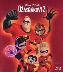 Úžasňákovi 2 (BLU-RAY)