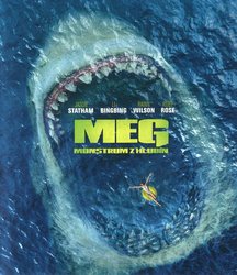 MEG: Monstrum z hlubin (BLU-RAY)