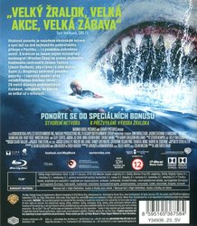 MEG: Monstrum z hlubin (BLU-RAY)