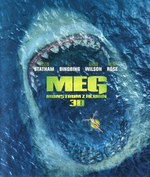 MEG: Monstrum z hlubin (2D+3D) (2 BLU-RAY)