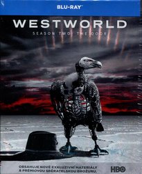 Westworld 2. série (3 BLU-RAY) - HBO seriál
