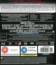 Vymítač ďábla (BLU-RAY) - režisérská verze - DOVOZ