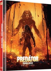 Predátor: Evoluce (BLU-RAY) - DIGIBOOK