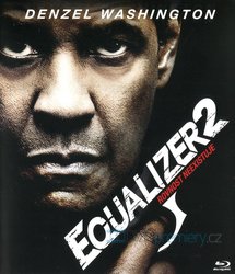 Equalizer 2 (BLU-RAY)