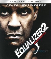 Equalizer 2 (4K ULTRA HD+BLU-RAY) (2 BLU-RAY)