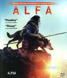 Alfa (BLU-RAY) - 2 verze filmu