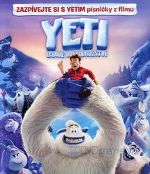 Yeti: Ledové dobrodružství (BLU-RAY)