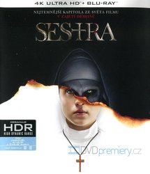 Sestra (4K ULTRA HD+BLU-RAY) (2 BLU-RAY)