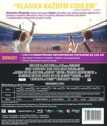 Bohemian Rhapsody (BLU-RAY)