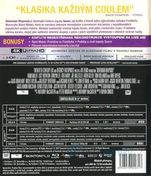 Bohemian Rhapsody (4K ULTRA HD+BLU-RAY) (2 BLU-RAY)