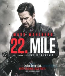 22. míle (BLU-RAY)