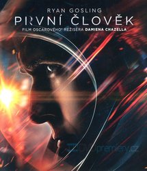 První člověk (BLU-RAY)