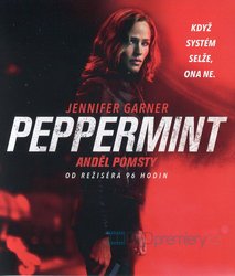 Peppermint: Anděl pomsty (BLU-RAY)