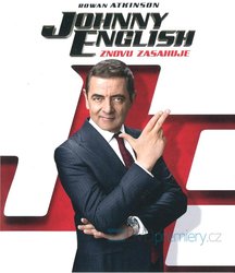 Johnny English znovu zasahuje (BLU-RAY)