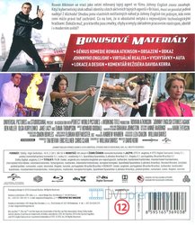 Johnny English znovu zasahuje (BLU-RAY)