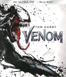 Venom (4K ULTRA HD+BLU-RAY) (2 BLU-RAY)