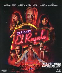 Zlý časy v El Royale (BLU-RAY)